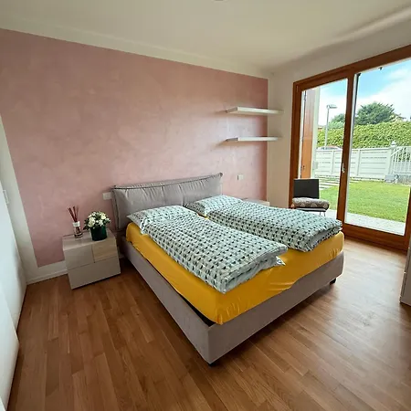 Casa Tonol - Lazise, Garda بيت للعطل *